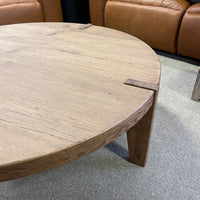 Monaco Round Coffee Table