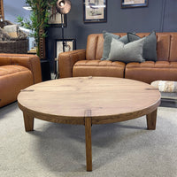 Monaco Round Coffee Table