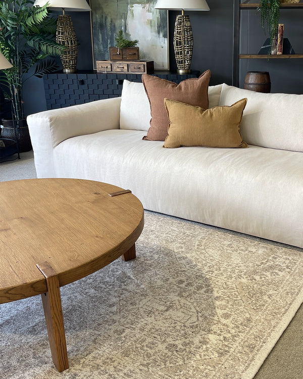 Monaco Round Coffee Table