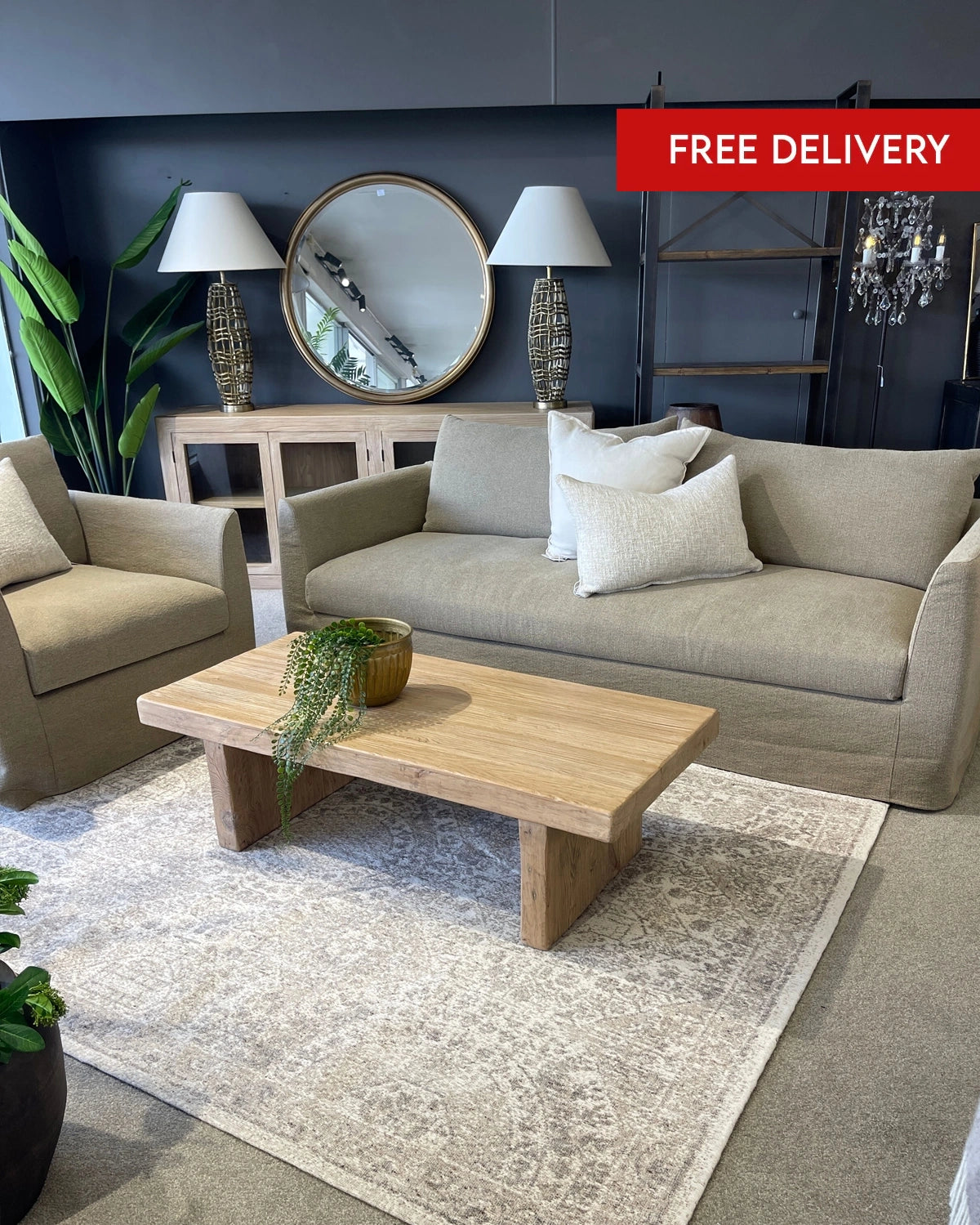 Montana Coffee Table