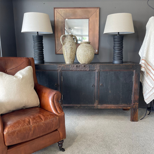 Mayfair Lamp with Shade