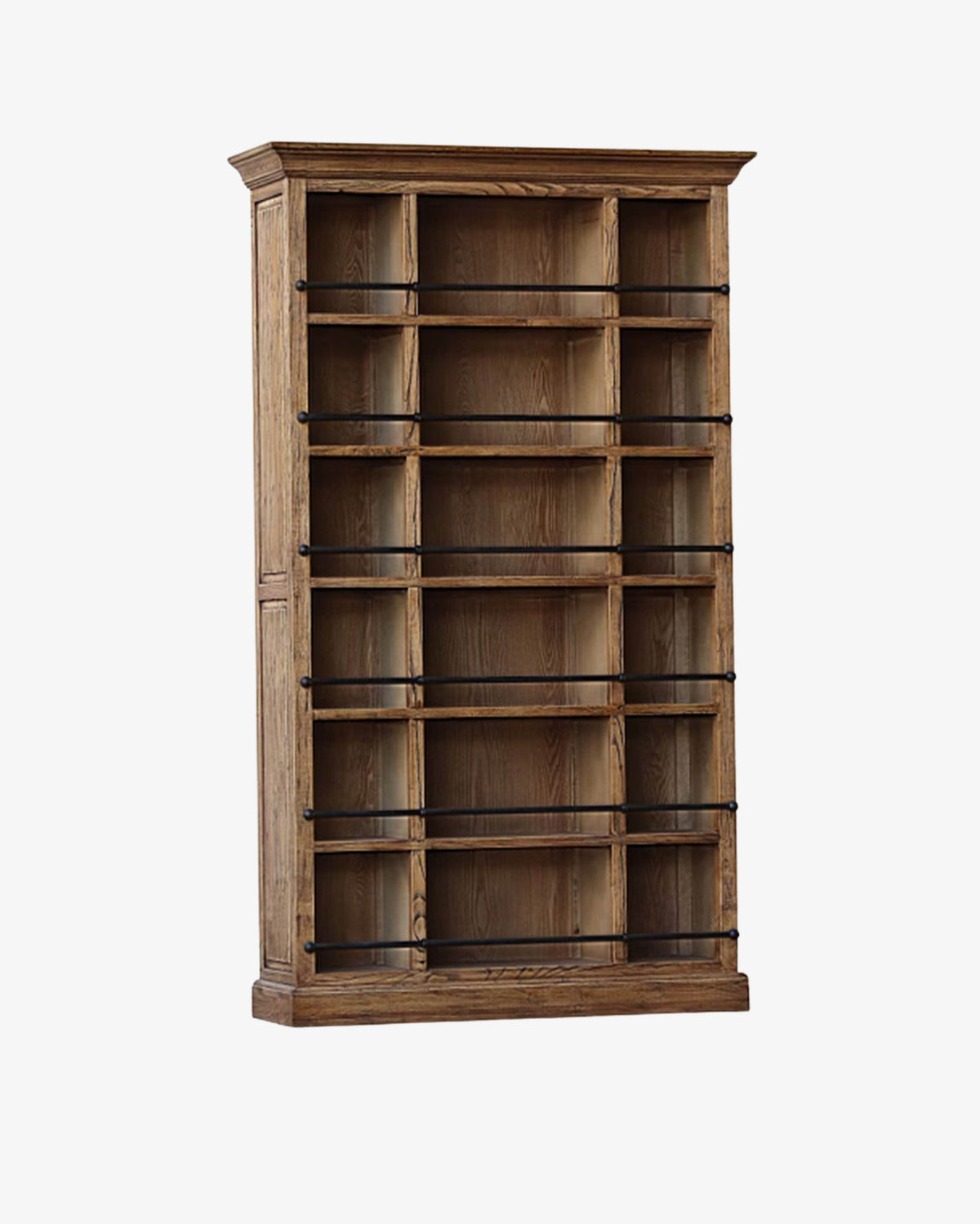 Napoli Bookshelf
