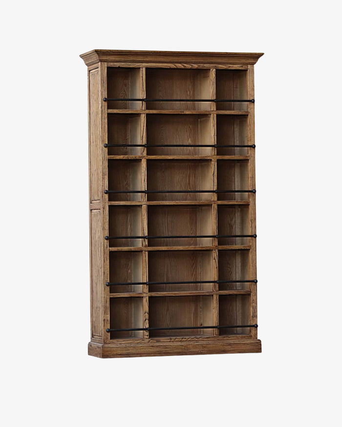 Napoli Bookshelf