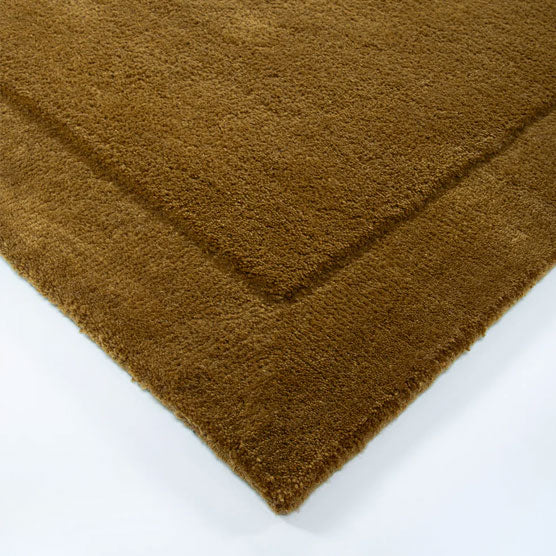 Baya Norfolk Floor Rug - Brass - 250cm x 350cm