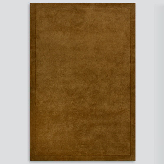 Baya Norfolk Floor Rug - Brass - 250cm x 350cm