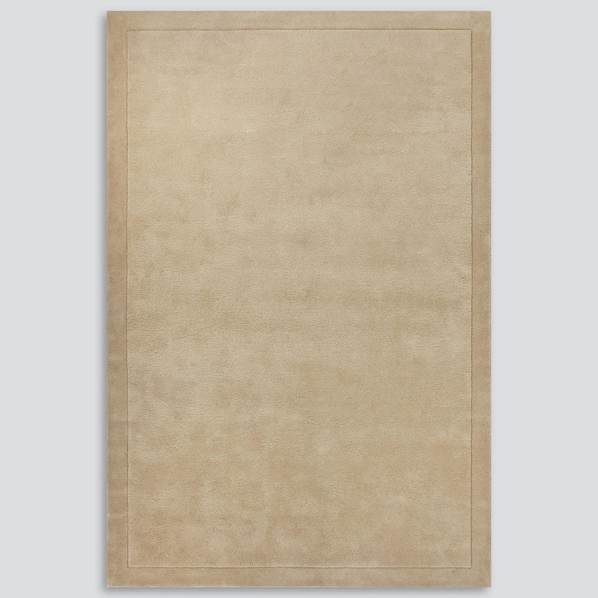 Baya Norfolk Floor Rug - Sand - 200cm x 300cm