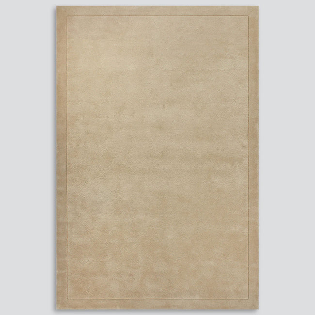 Baya Norfolk Floor Rug - Sand - 300cm x 400cm
