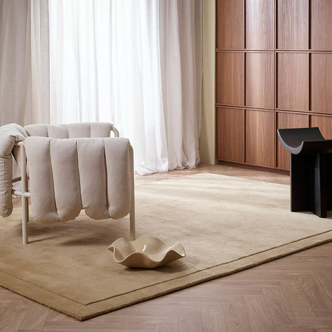 Baya Mt Somers Floor Rug - Acorn - 300cm x 400cm