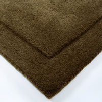 Baya Norfolk Floor Rug - Olive 