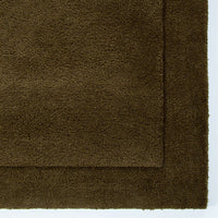 Baya Norfolk Floor Rug - Olive - 160cm x 230cm