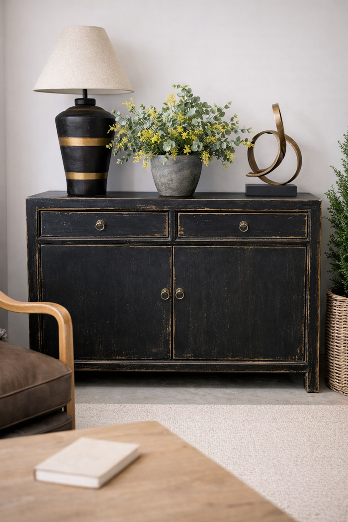 Oklahoma Sideboard - 2 Drawer