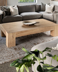 Olma Coffee Table - Large