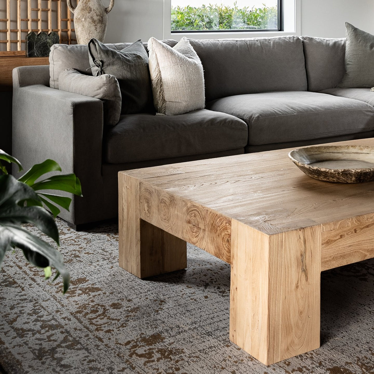 Olma Coffee Table - Large