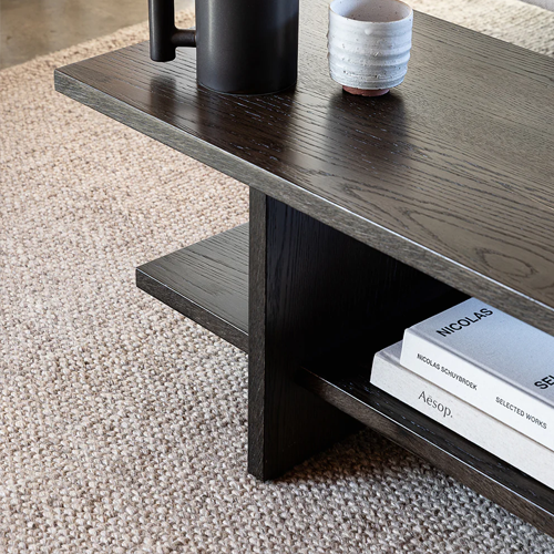 Baya Omaha Floor Rug - Pebble - 250cm x 350cm