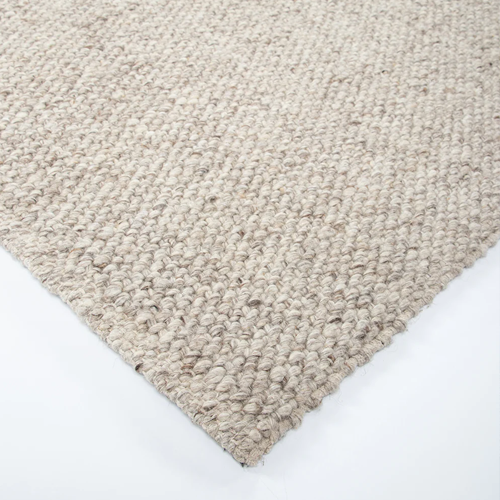 Baya Omaha Floor Rug - Pebble - 300cm x 400cm