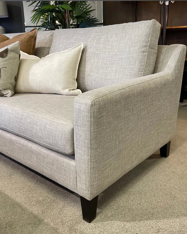 Omaha 3 + 2.5 Seater Lounge Suite - Nixon Fabric - NZ Made