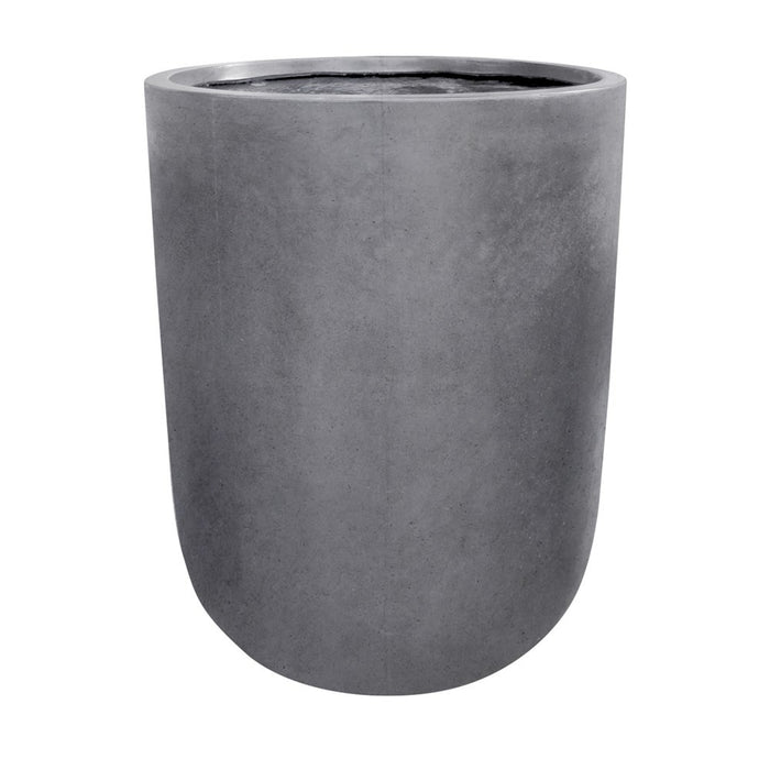 Oreti Cement Outdoor Planter Pot - Large