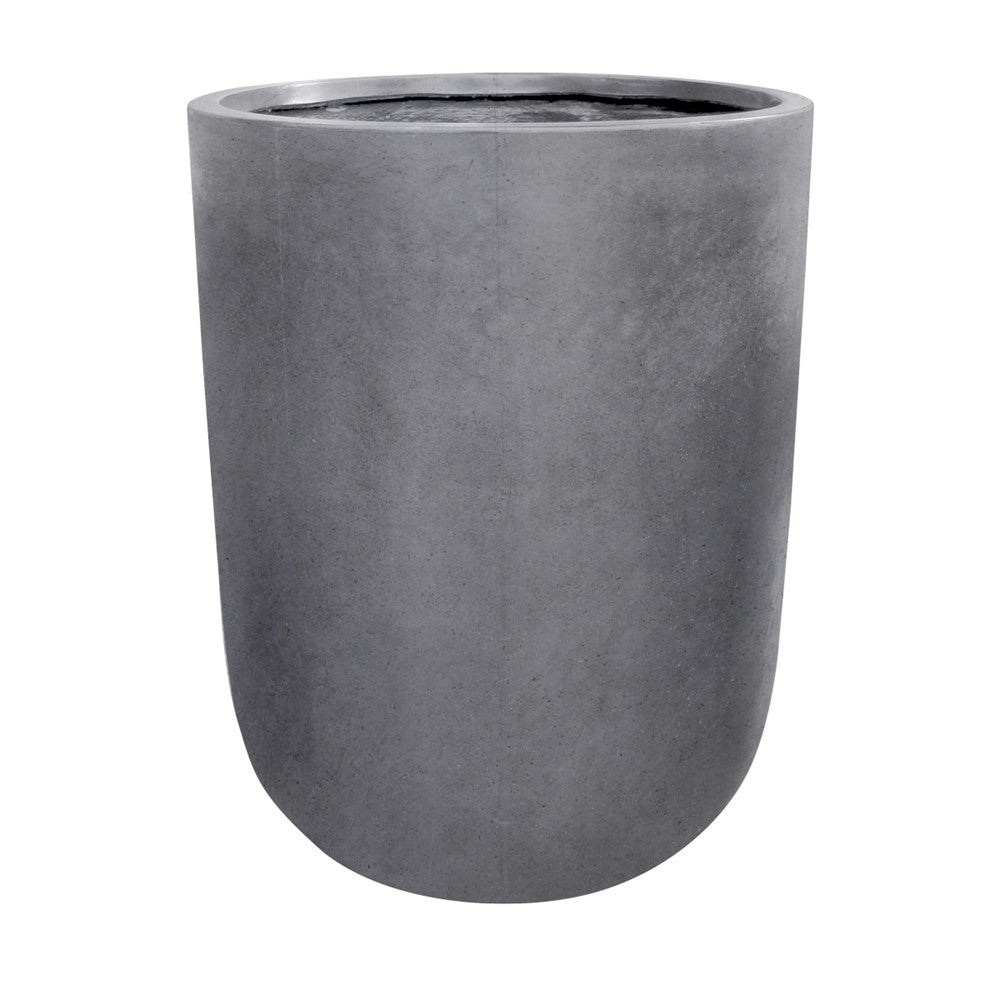 Oreti Cement Outdoor Planter - Large