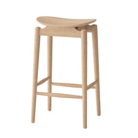 Oslo Oak Barstool - Natural