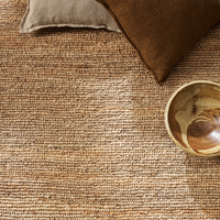 Baya Papeete Jute Floor Rug - 250cm x 350cm