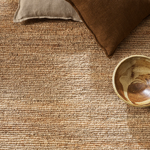 Baya Papeete Jute Floor Rug - 250cm x 350cm