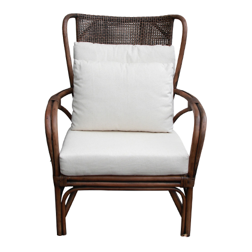 Parker Rattan Occasional Chair