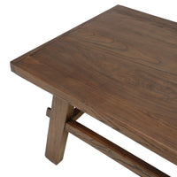 Pavia Coffee Table - Dark Brown