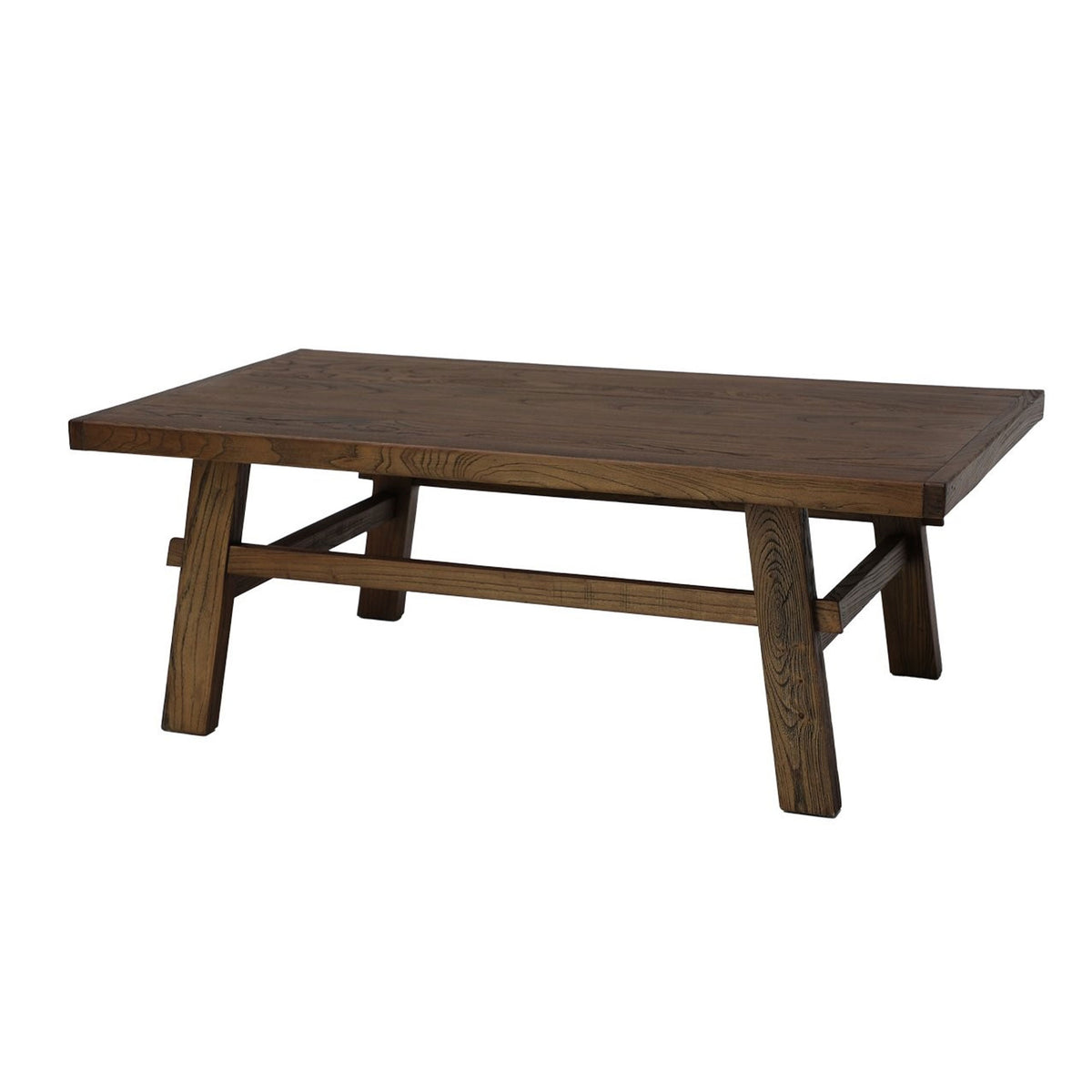 Pavia Coffee Table - Dark Brown