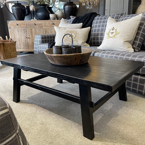 Pavia Coffee Table - Black