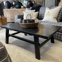 Pavia Coffee Table - Black