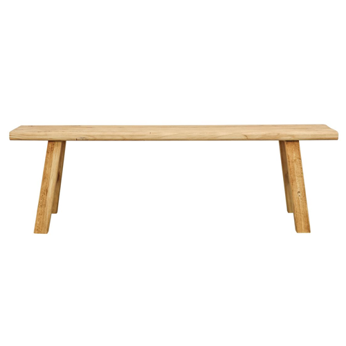 Pavia Elm Bench - 150cm