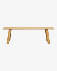 Pavia Elm Bench - 150cm
