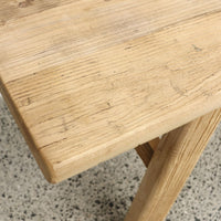 Pavia Elm Bench - 150cm