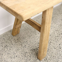 Pavia Elm Bench - 150cm