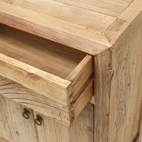 Pavia Cabinet - Small - Natural