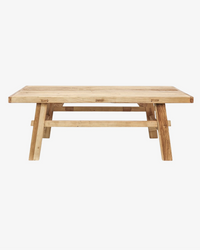 Pavia Coffee Table - Natural