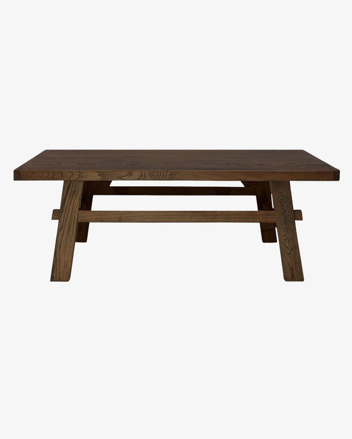 Pavia Coffee Table - Dark Brown