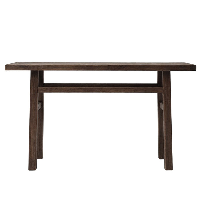 Pavia Console Table Walnut - 150cm