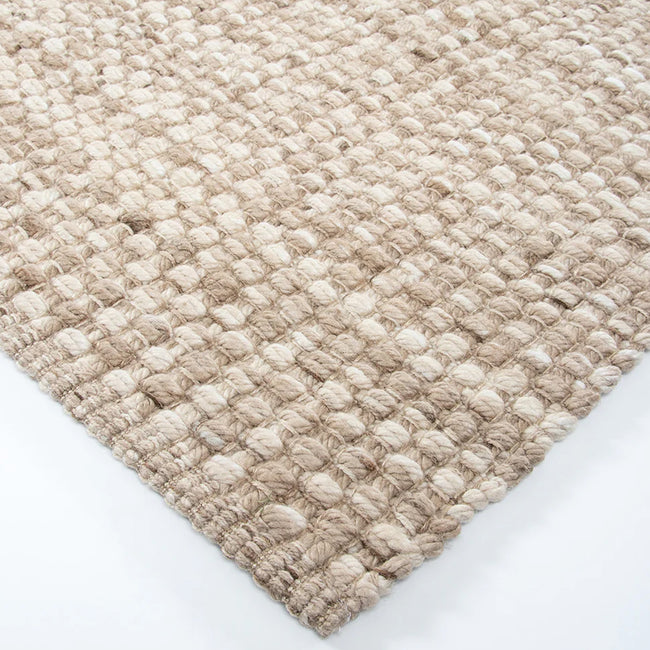 Pelorus Outdoor Floor Rug - Sand - 200cm x 300cm