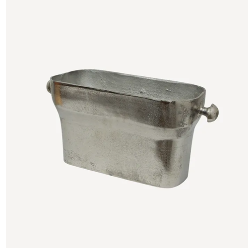 Peta Silver Wine Bucket