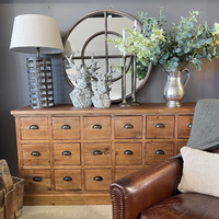 Printmaker Sideboard - 18 Drawer