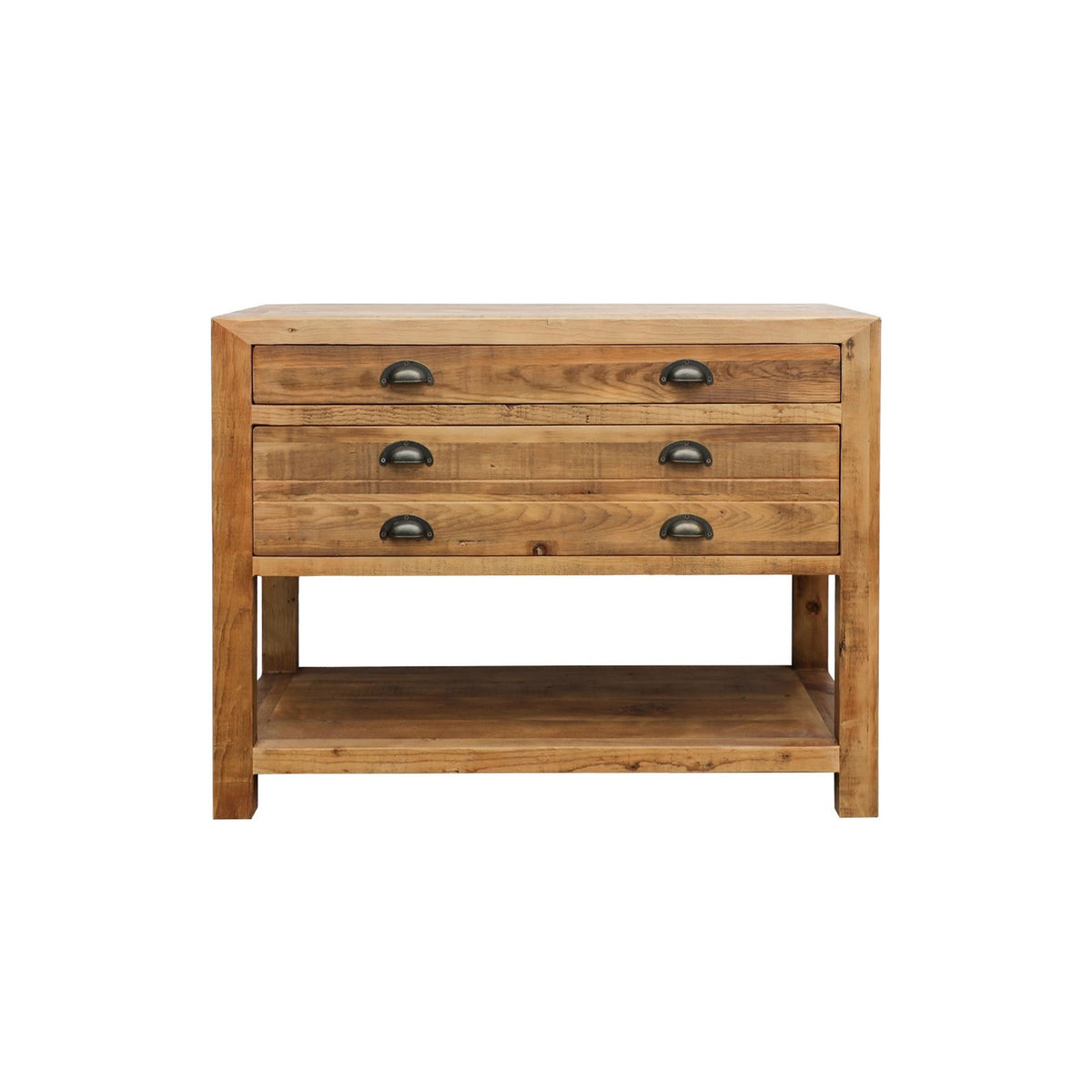 Printmaker Console - 2 Drawer