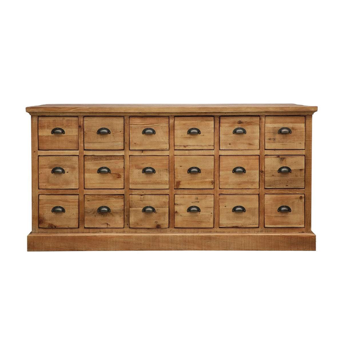 Printmaker Sideboard - 18 Drawer