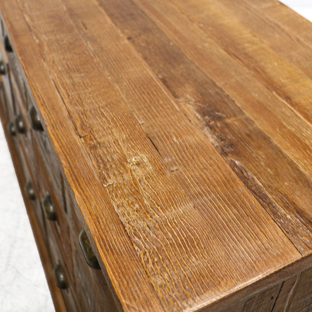 Printmaker Sideboard - 18 Drawer