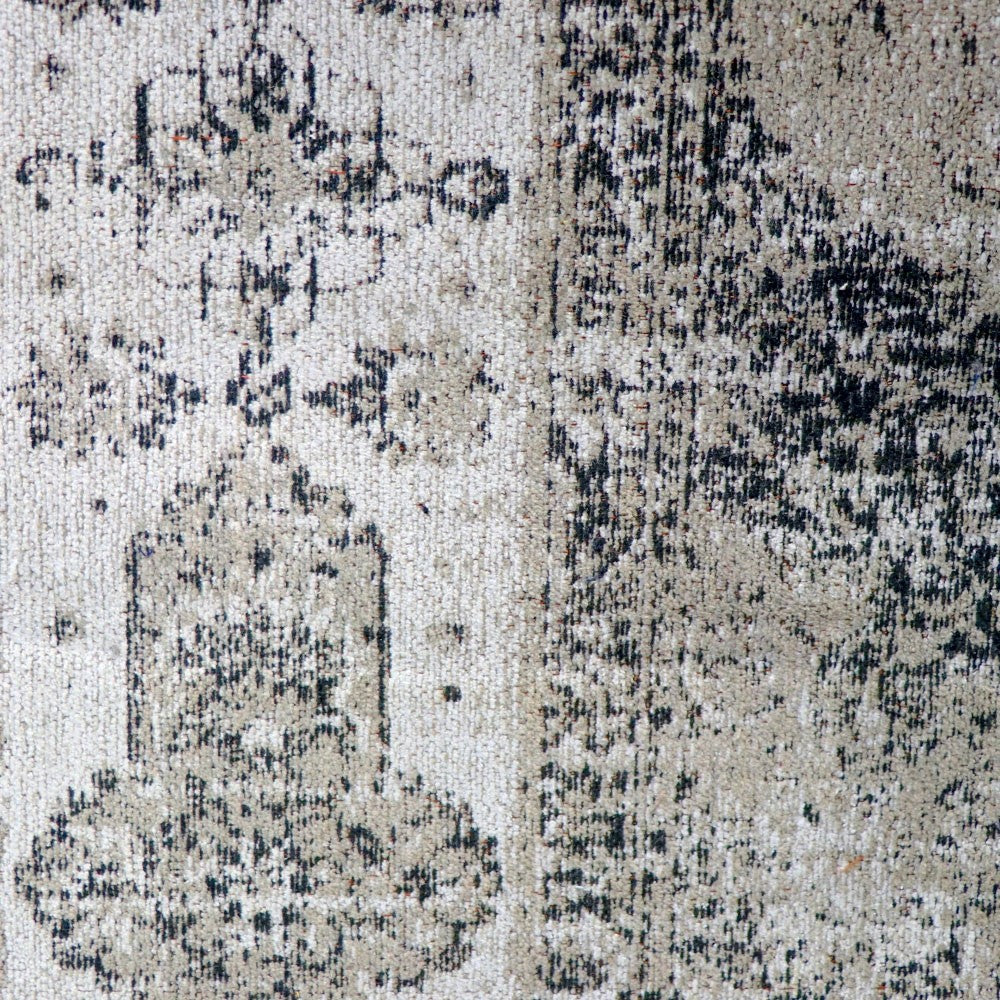 Antalya Floor Rug - Black - 240cm x 340cm