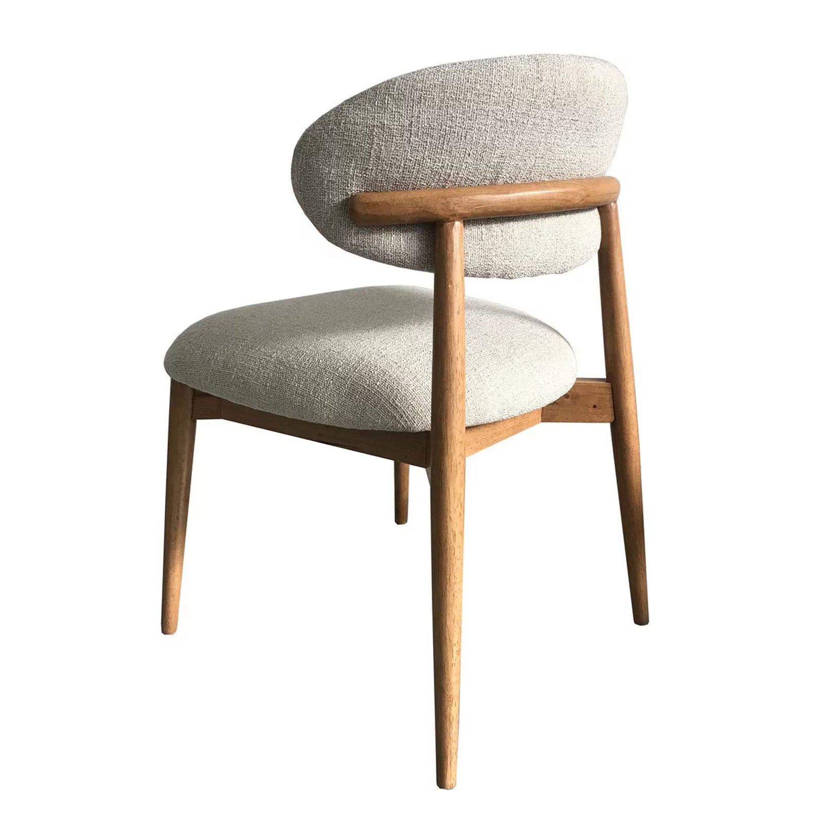Reid Linen Dining Chair