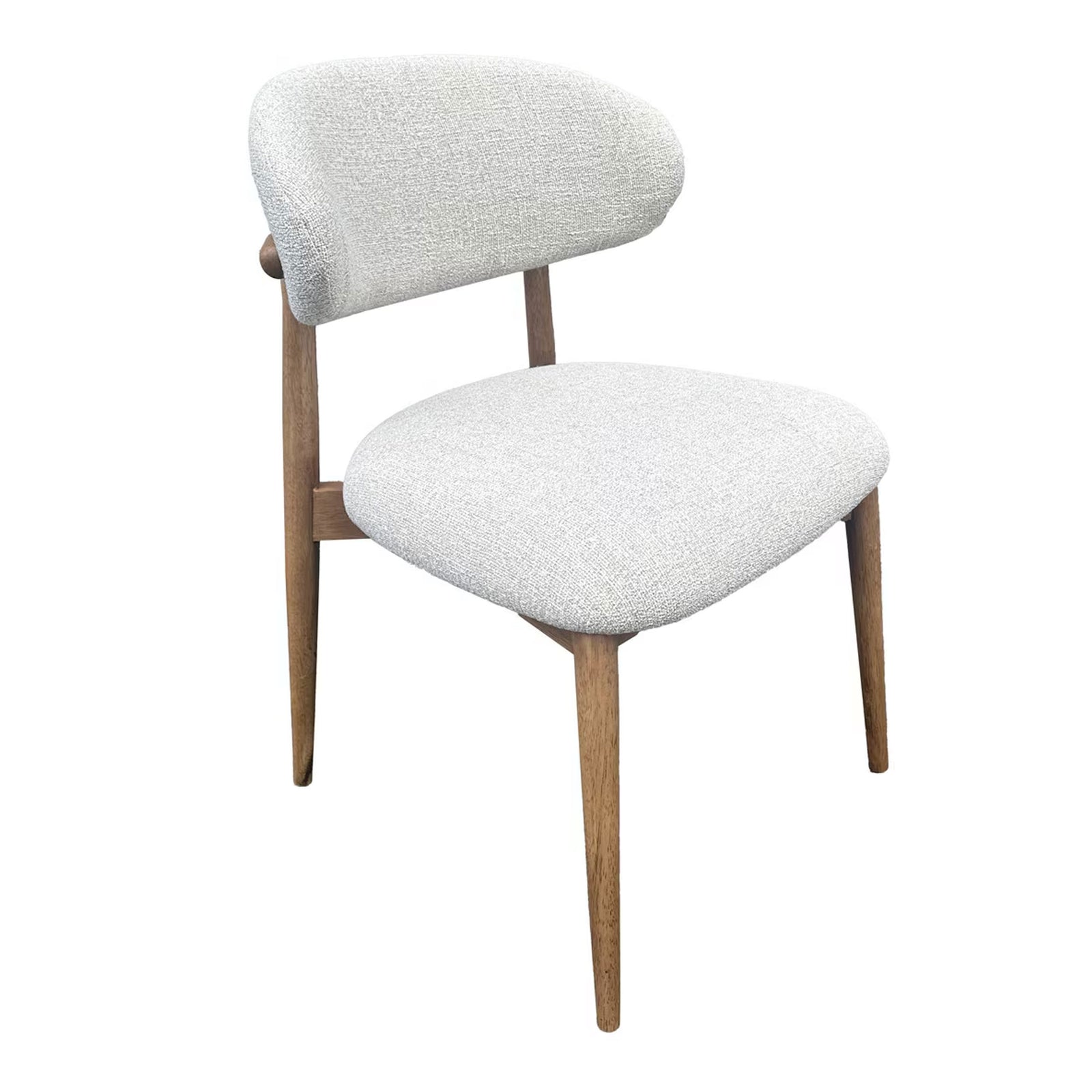 Reid Linen Dining Chair