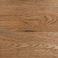 Reid Small Round Dining Table - Oak - 1 Metre