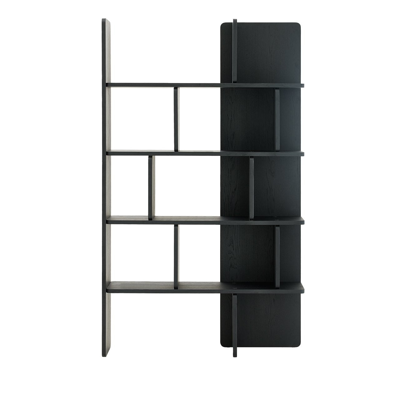 Reyes Shelving - Black