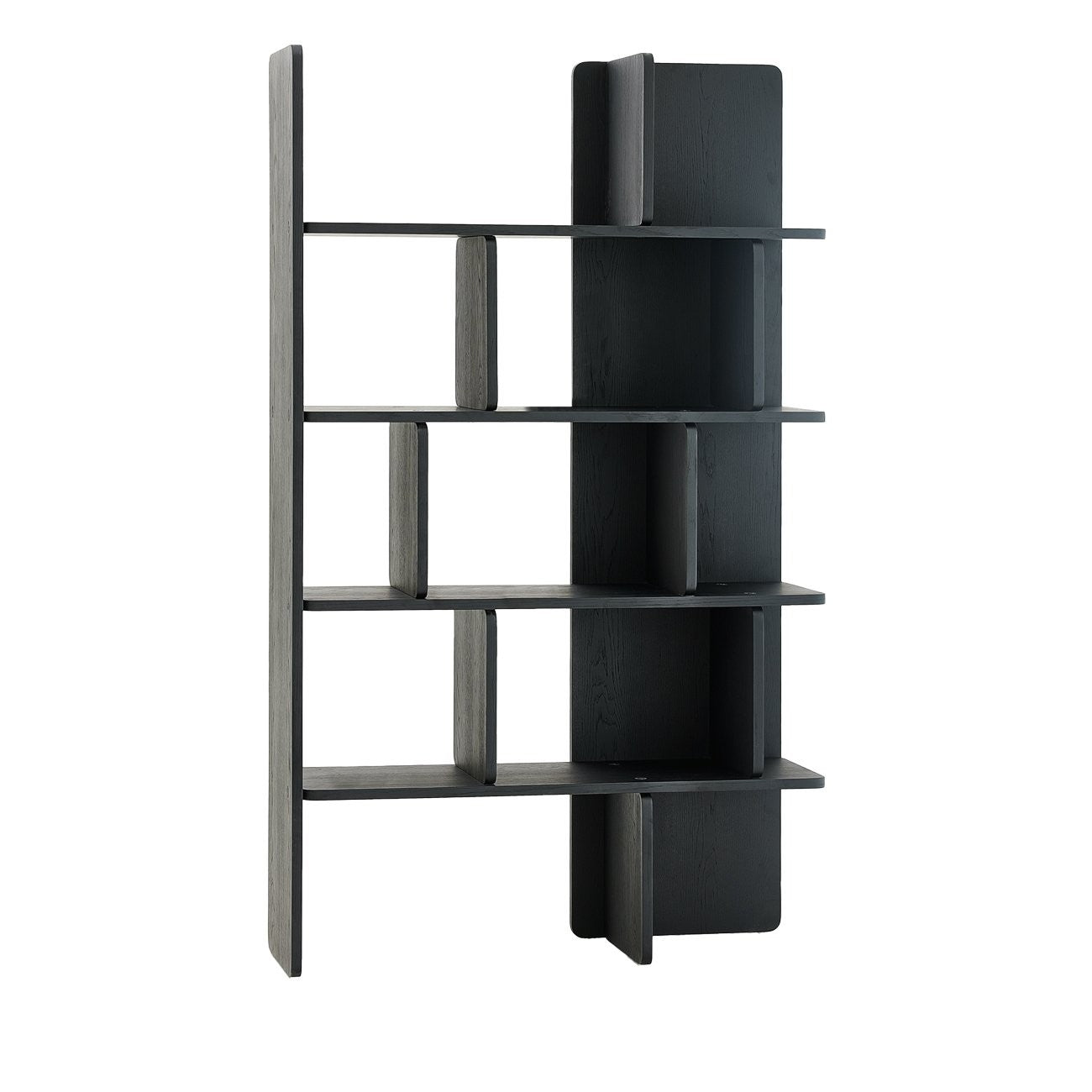 Reyes Shelving - Black